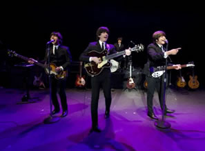 Meet the Beatles - Beatles Tribute